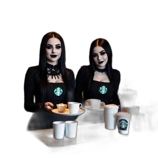 staff, 3d render, concept art, fantasy art transparent PNG cut-out