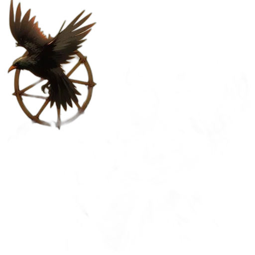animal, creature, mask, dragon transparent PNG cut-out
