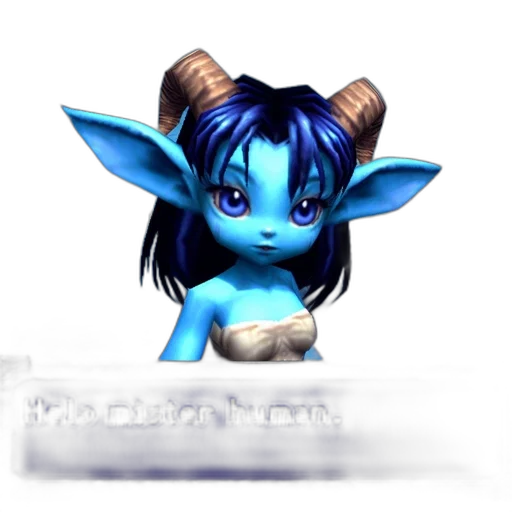 staff, fantasy art, 3d render, concept art transparent PNG cut-out