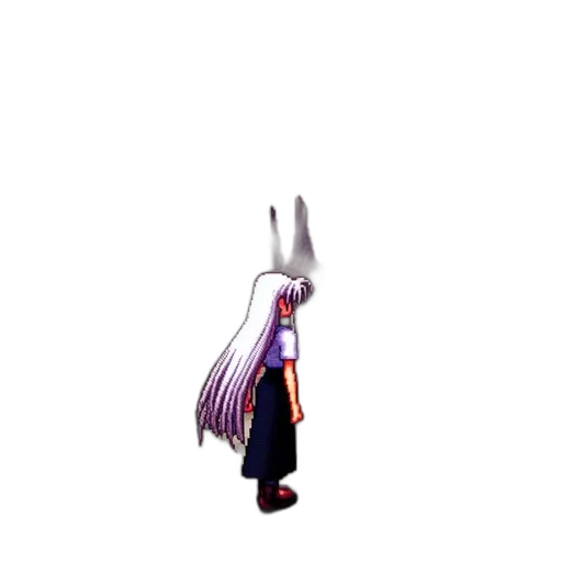 staff, sword, weapon, hair transparent PNG cut-out