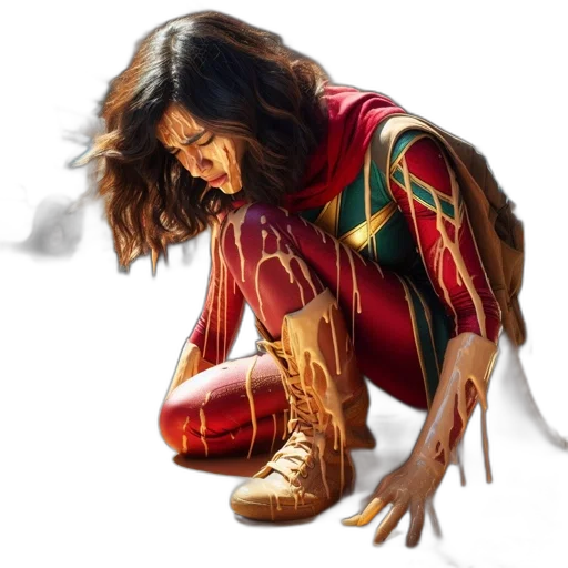 comic book art, concept art, photorealistic, fantasy art transparent PNG cut-out
