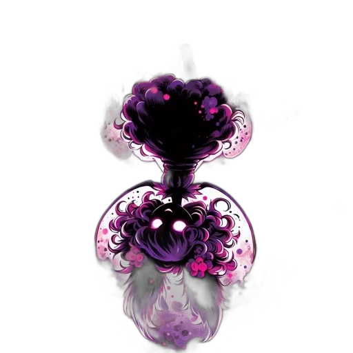 jewelry, crown, bottle, flower transparent PNG cut-out