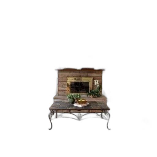 furniture, 3d render, photorealistic, snow transparent PNG cut-out