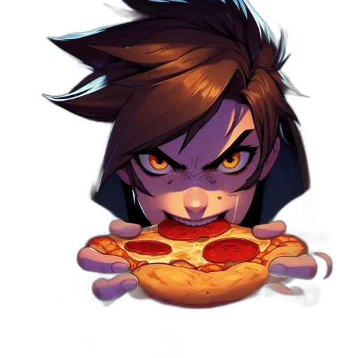 food, face, creature, mask transparent PNG cut-out