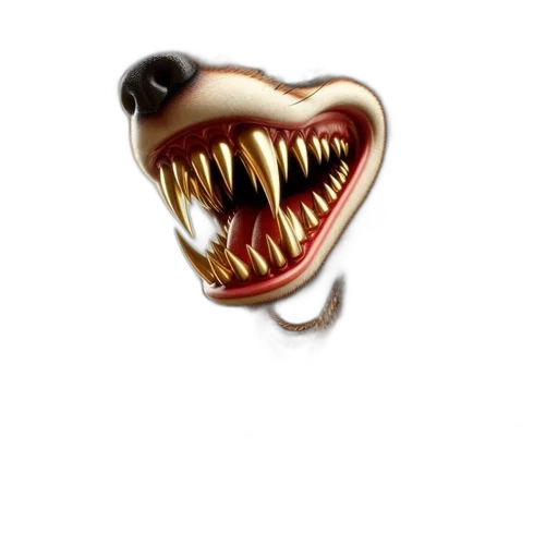 creature, dragon, mask, animal transparent PNG cut-out