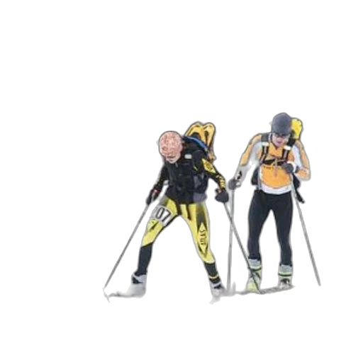 staff, 3d render, concept art, snow transparent PNG cut-out