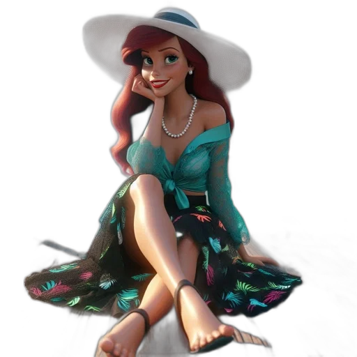 dress, hat, jewelry, crown transparent PNG cut-out
