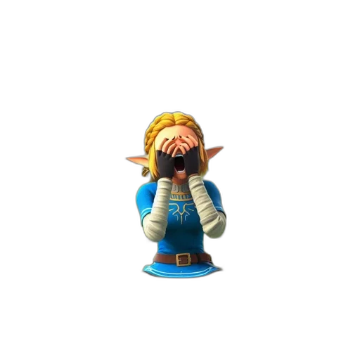 staff, mask, face, creature transparent PNG cut-out