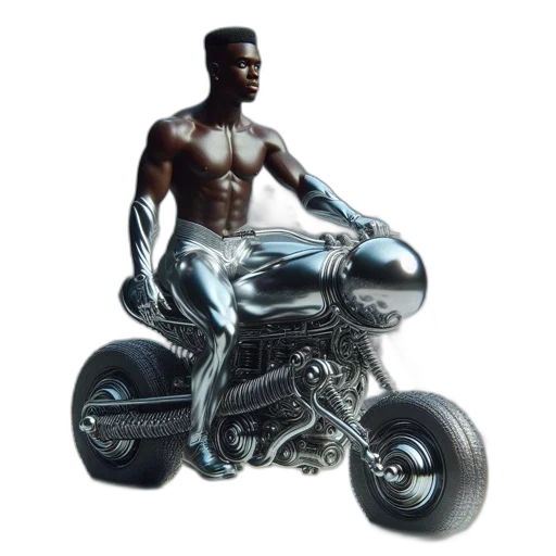 car, robot, creature, animal transparent PNG cut-out