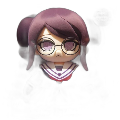 staff, mask, face, pixel art transparent PNG cut-out
