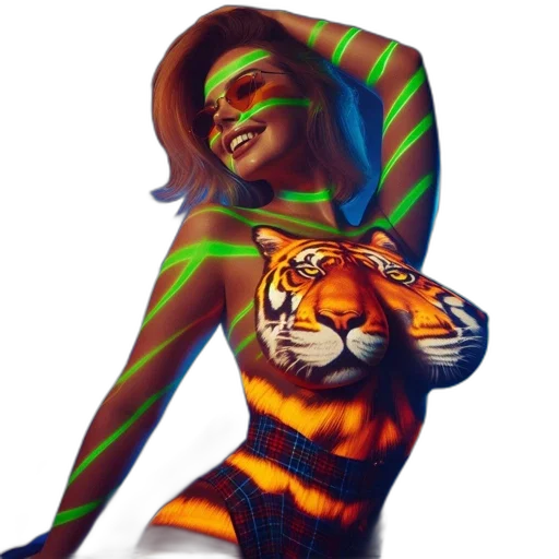 comic book art, concept art, fantasy art, pixel art transparent PNG cut-out