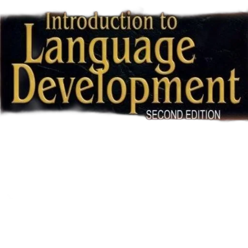 introduction, language, development, second transparent PNG cut-out