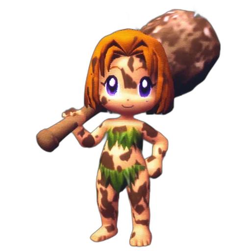 staff, weapon, creature, animal transparent PNG cut-out