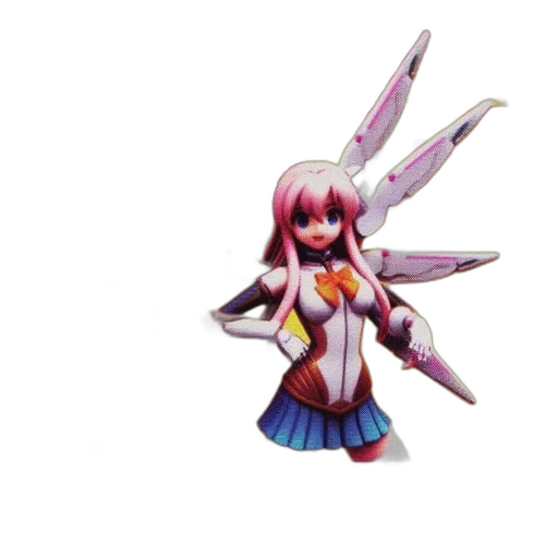 weapon, staff, creature, sword transparent PNG cut-out