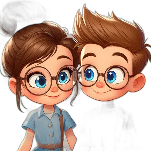 cartoon, concept art, 3d render, comic book art transparent PNG cut-out