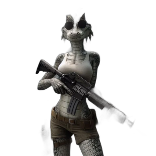 staff, weapon, animal, dragon transparent PNG cut-out