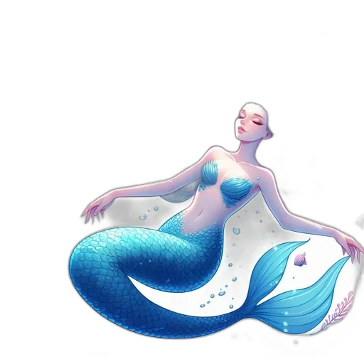 creature, concept art, watercolor, fantasy art transparent PNG cut-out