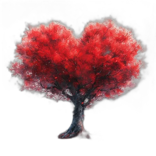 tree, crown, flower, dress transparent PNG cut-out