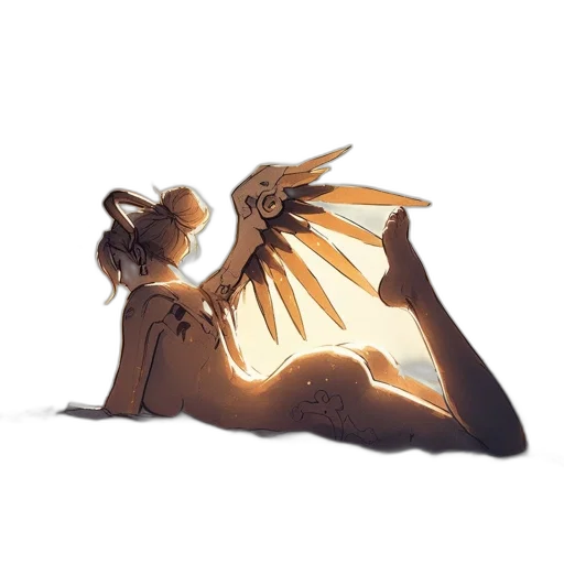 dragon, creature, mask, food transparent PNG cut-out