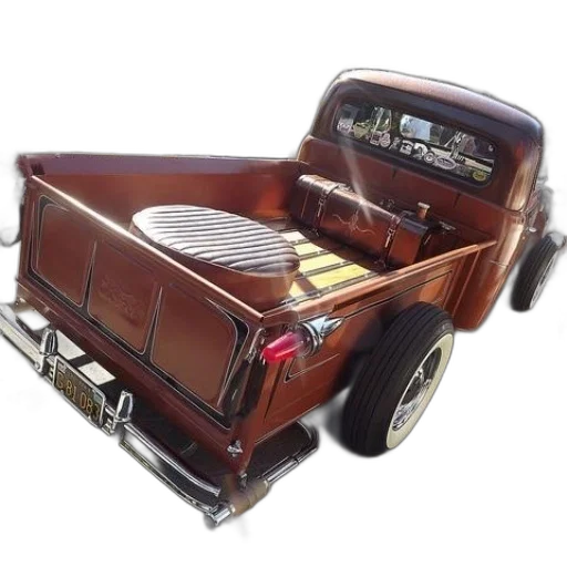 car, furniture, 3d render, photorealistic transparent PNG cut-out