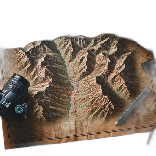 photorealistic, 3d render, concept art, oil painting transparent PNG cut-out