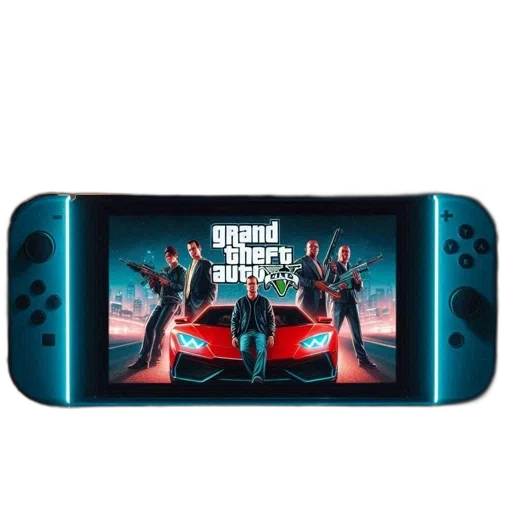 car, weapon, concept art, gaming transparent PNG cut-out