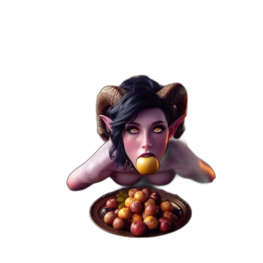 food, animal, creature, staff transparent PNG cut-out