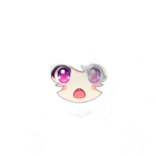jewelry, mask, face, creature transparent PNG cut-out