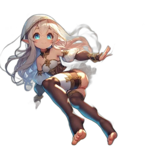 staff, weapon, sword, dress transparent PNG cut-out