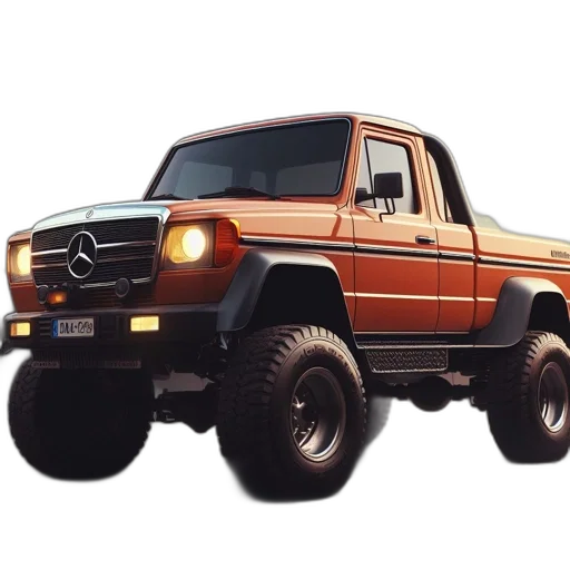 car, animal, weapon, photorealistic transparent PNG cut-out