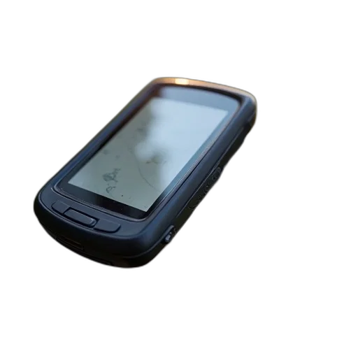 3d render, bicycle, handle, shown transparent PNG cut-out