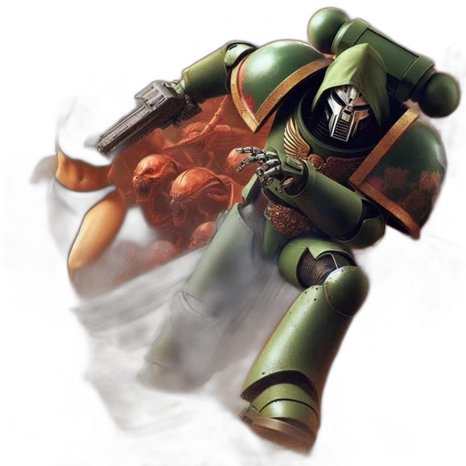 robot, weapon, concept art, fantasy art transparent PNG cut-out