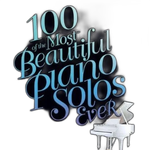 100, most, beautiful, piano transparent PNG cut-out