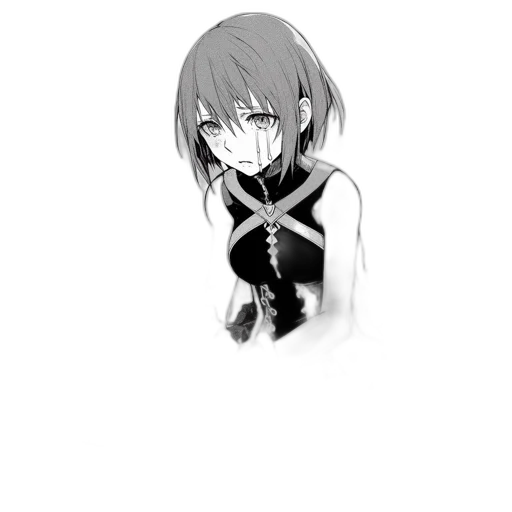 mask, dress, robot, face transparent PNG cut-out