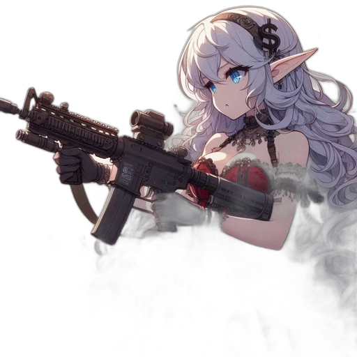 weapon, dragon, staff, sword transparent PNG cut-out
