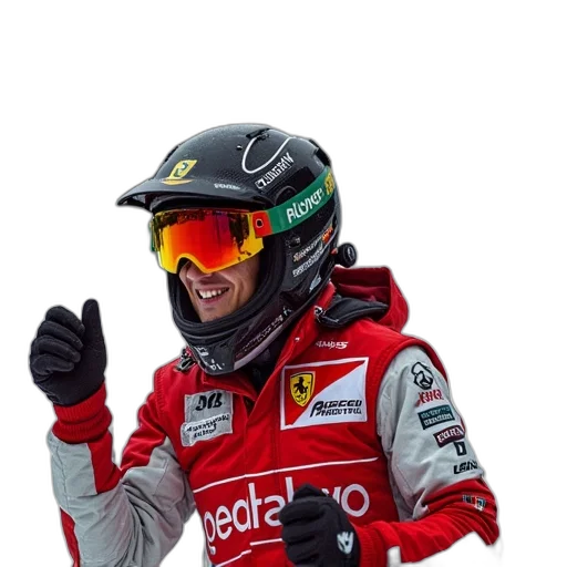 race, winner, dario, mass transparent PNG cut-out