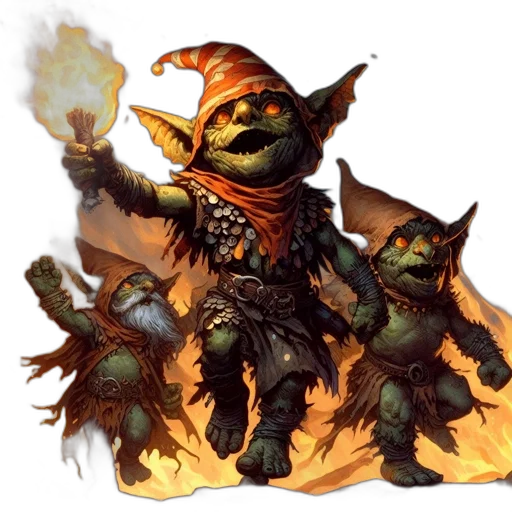 staff, dragon, creature, concept art transparent PNG cut-out