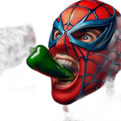 mask, face, 3d render, concept art transparent PNG cut-out