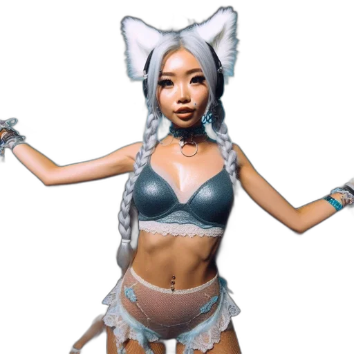 staff, fantasy art, concept art, 3d render transparent PNG cut-out