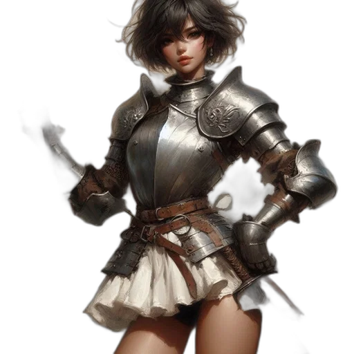 sword, weapon, fantasy art, concept art transparent PNG cut-out