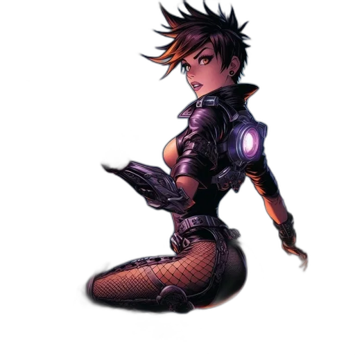 weapon, staff, robot, sword transparent PNG cut-out