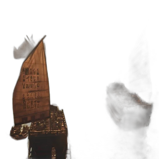 robot, mask, weapon, sword transparent PNG cut-out