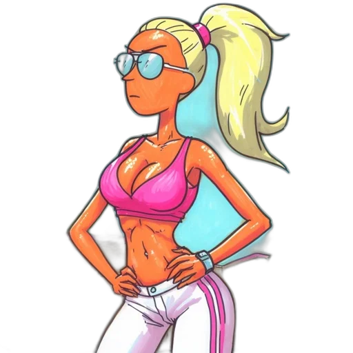 jacket, cartoon, concept art, comic book art transparent PNG cut-out