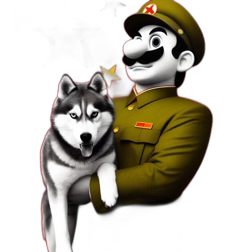 staff, animal, weapon, pixel art transparent PNG cut-out
