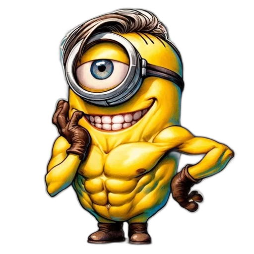 animal, creature, robot, weapon transparent PNG cut-out