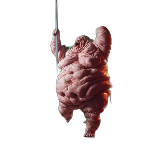 creature, animal, food, staff transparent PNG cut-out