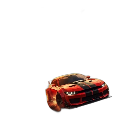 car, weapon, animal, creature transparent PNG cut-out