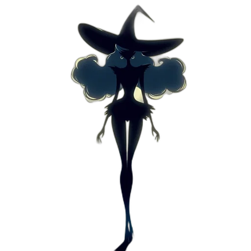 staff, dress, crown, hat transparent PNG cut-out