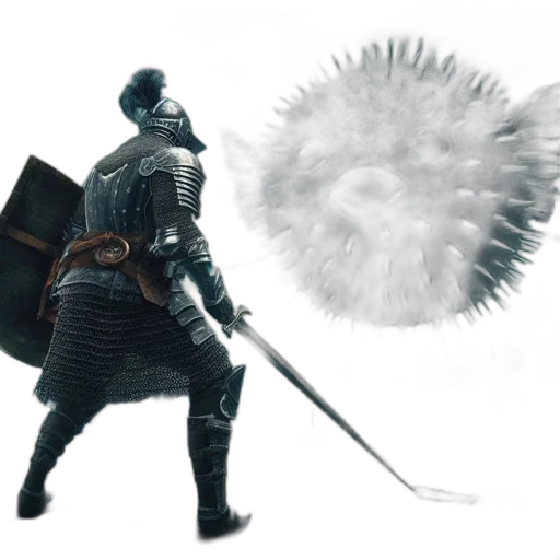 sword, weapon, staff, dragon transparent PNG cut-out