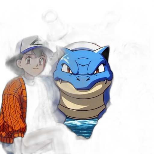 mask, hat, creature, concept art transparent PNG cut-out